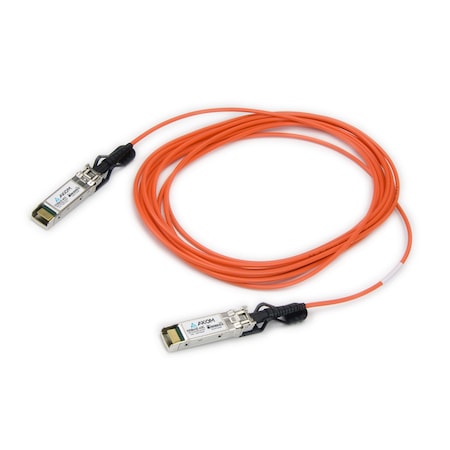 Axiom 10Gbase-Aoc Sfp+ Active Optical Cable For Brocade 7M -